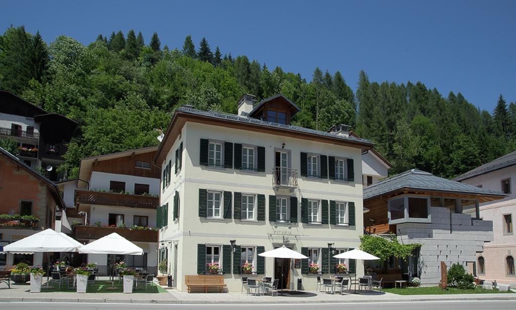 Locanda Tana De 'L Ors 발 디 졸도 외부 사진