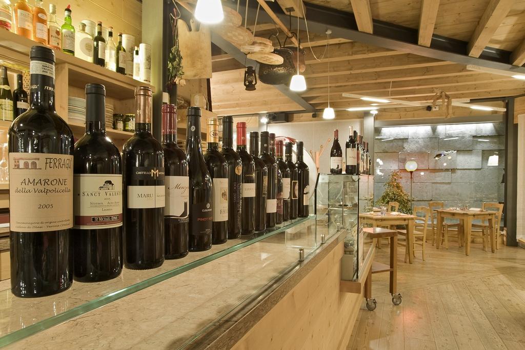 Locanda Tana De 'L Ors 발 디 졸도 외부 사진